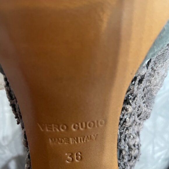 Beautiful Heels by Vero Cuoio❣ Size 36 Made in Italy - Picture 6 of 6